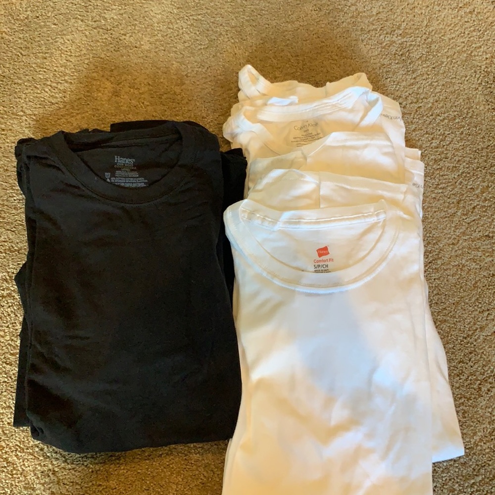 T shirts